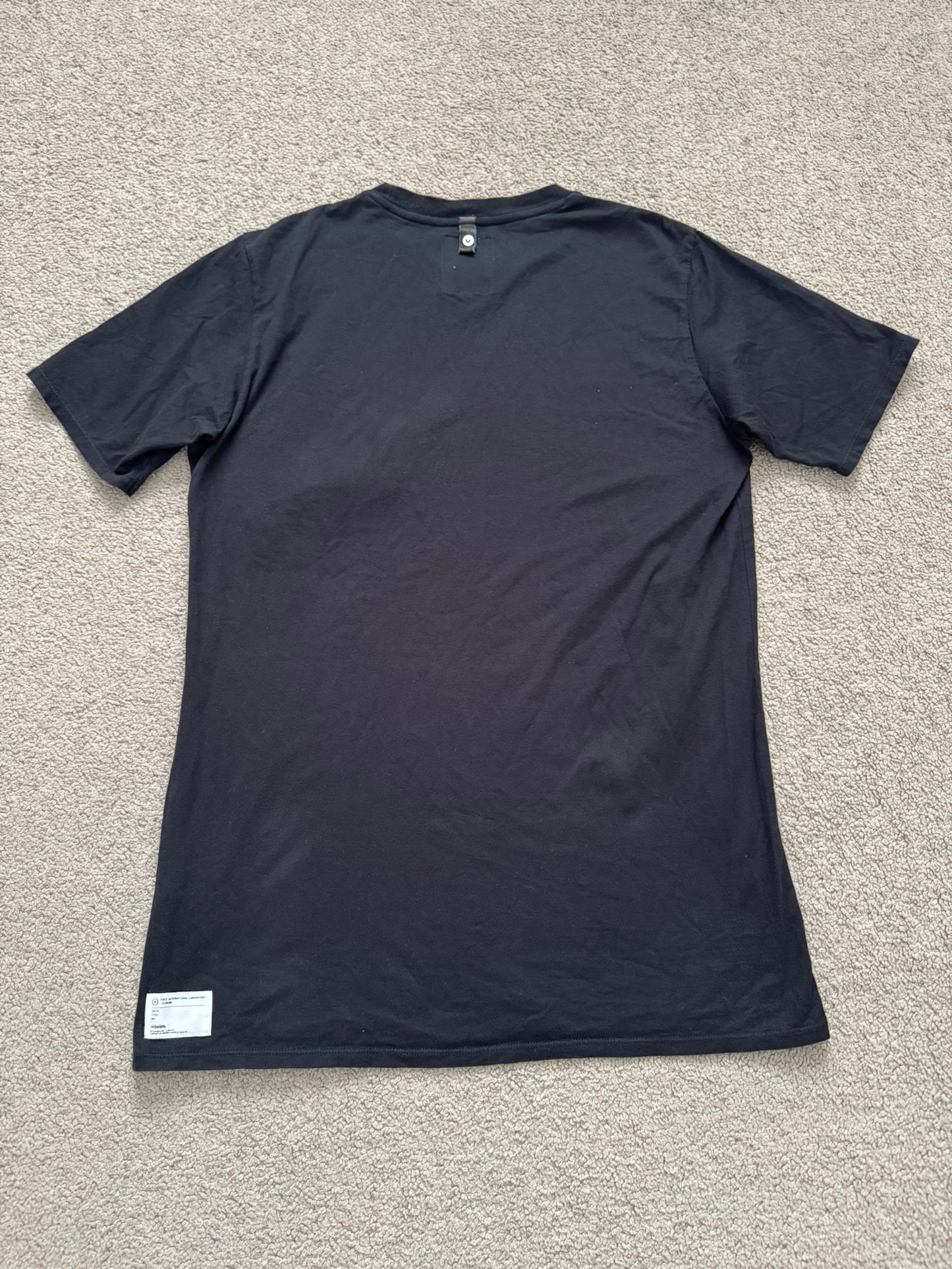 FW09 Visvim Jungle Cargo 1-Pocket T Shirt
