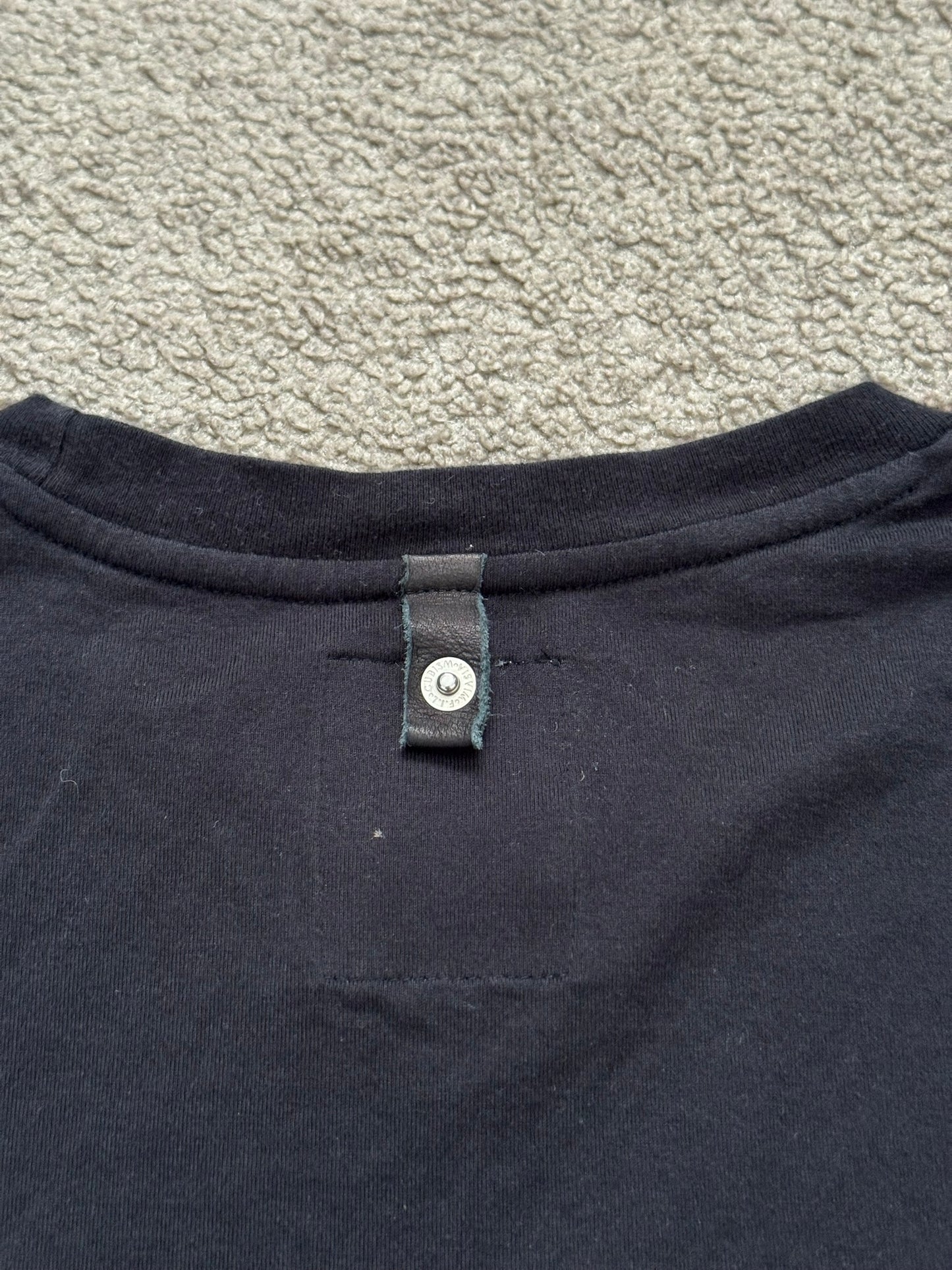 FW09 Visvim Jungle Cargo 1-Pocket T Shirt