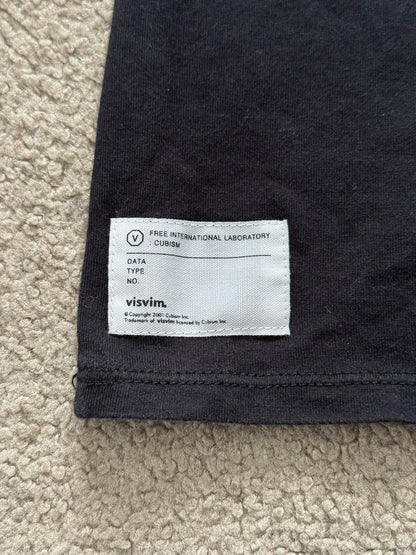 FW09 Visvim Jungle Cargo 1-Pocket T Shirt