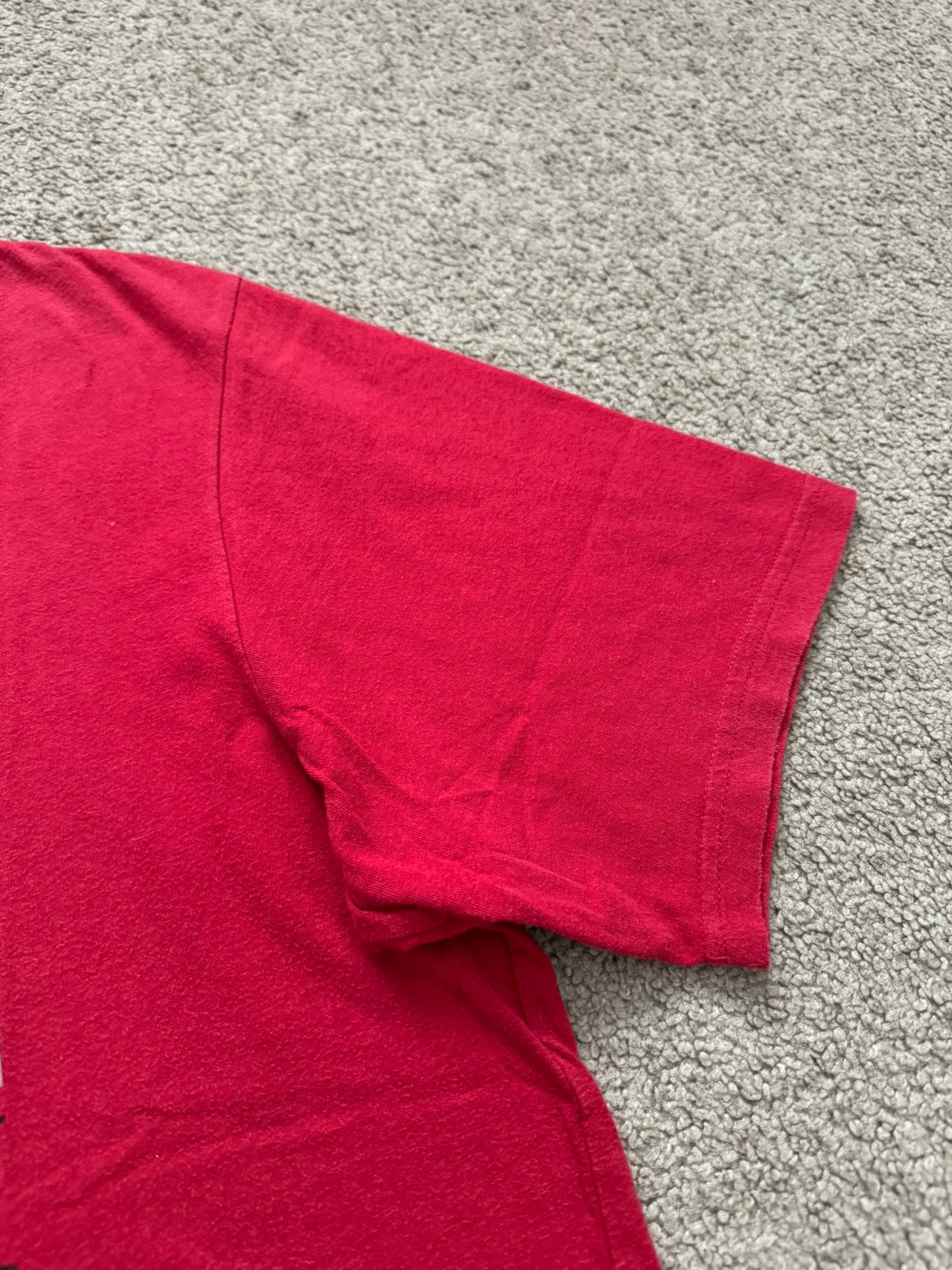 SS14 Undercover "GODOG" In The Distance Graphic T Shirt