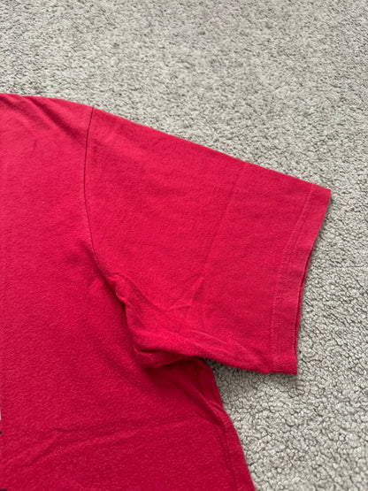 SS14 Undercover "GODOG" In The Distance Graphic T Shirt