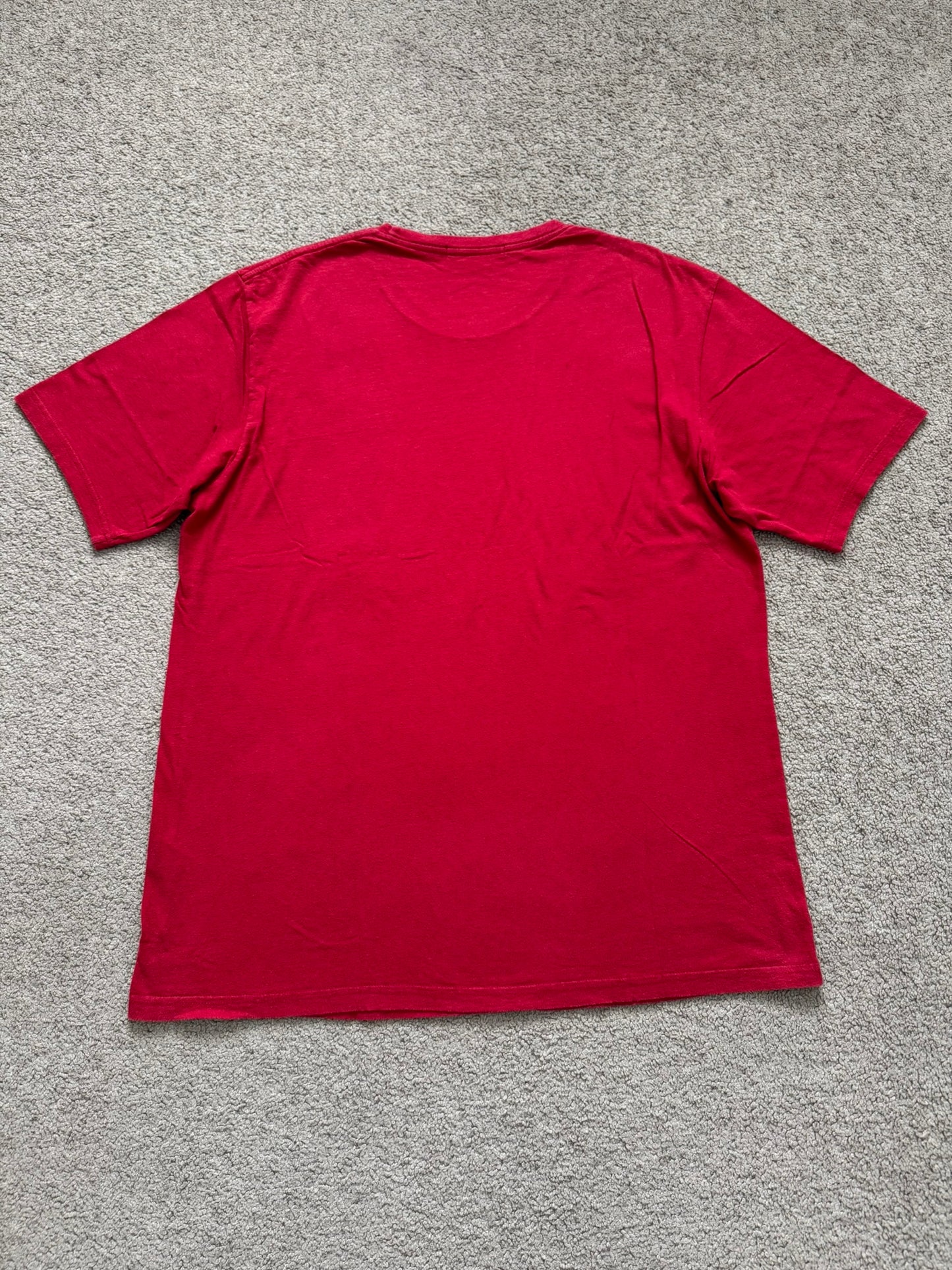 SS14 Undercover "GODOG" In The Distance Graphic T Shirt