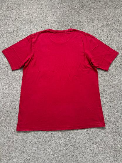 SS14 Undercover "GODOG" In The Distance Graphic T Shirt
