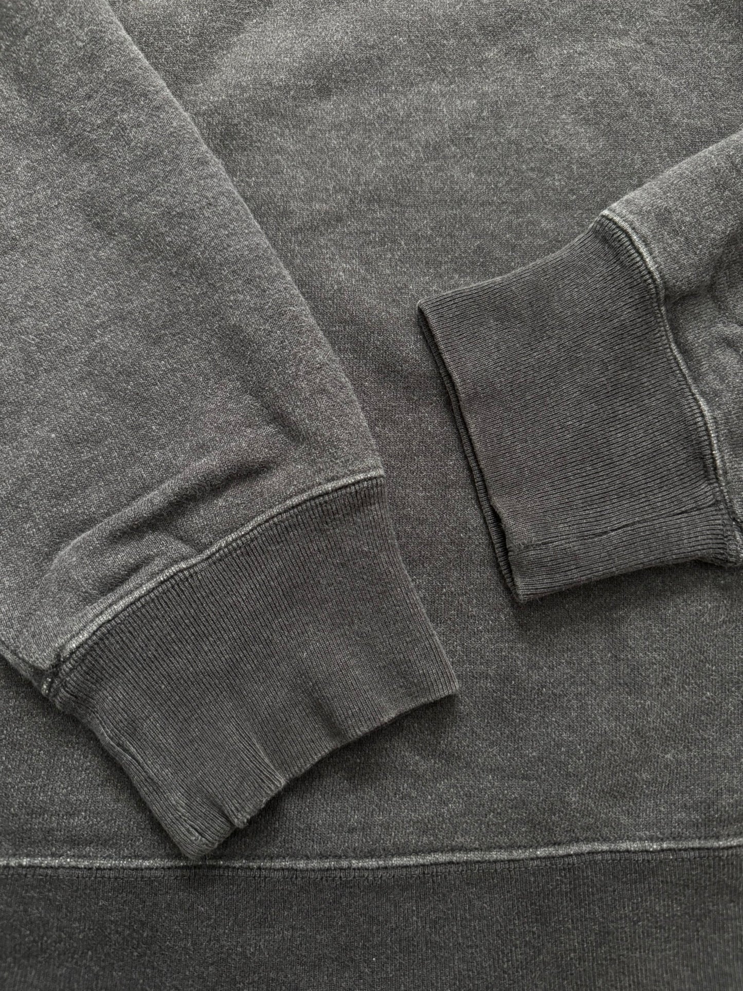 FW14 Undercover Embroidered Chaos Raglan Sweatshirt