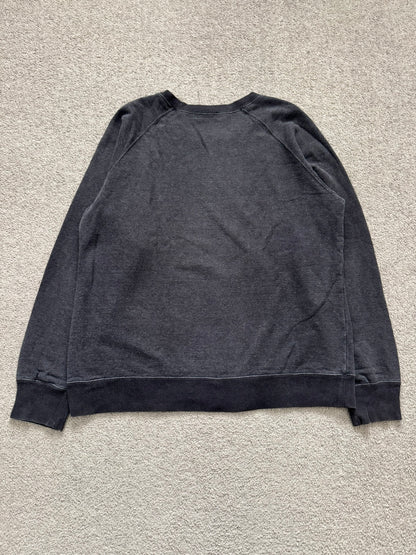 FW14 Undercover Embroidered Chaos Raglan Sweatshirt