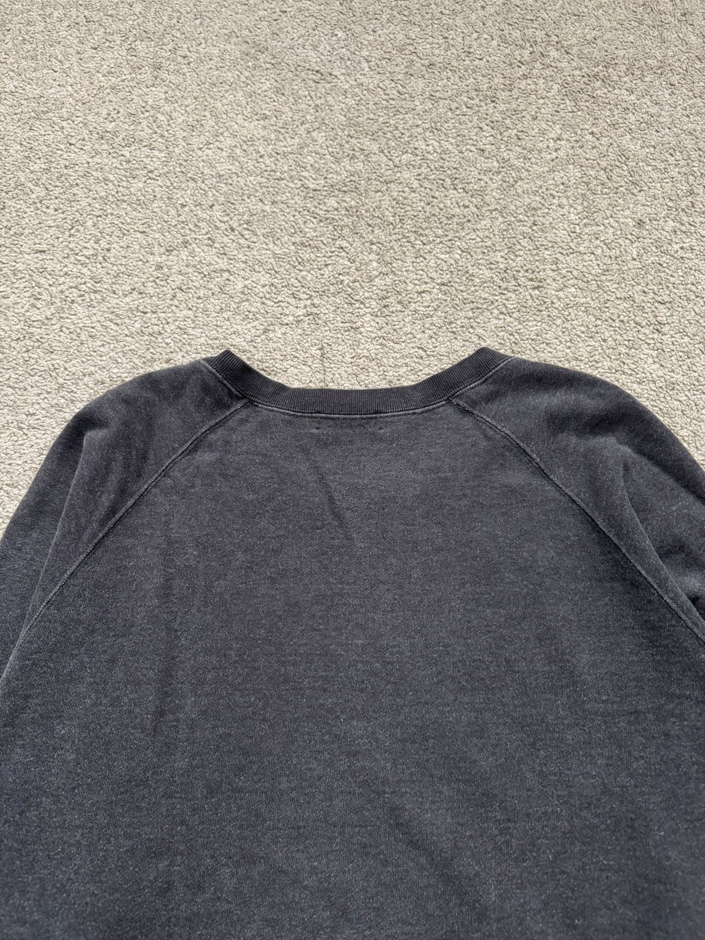 FW14 Undercover Embroidered Chaos Raglan Sweatshirt