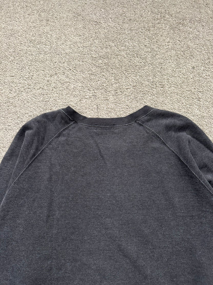FW14 Undercover Embroidered Chaos Raglan Sweatshirt