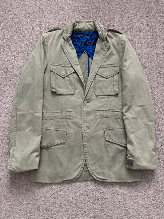 SS11 Phenomenon Two-Button M-65 Military Cargo Jacket