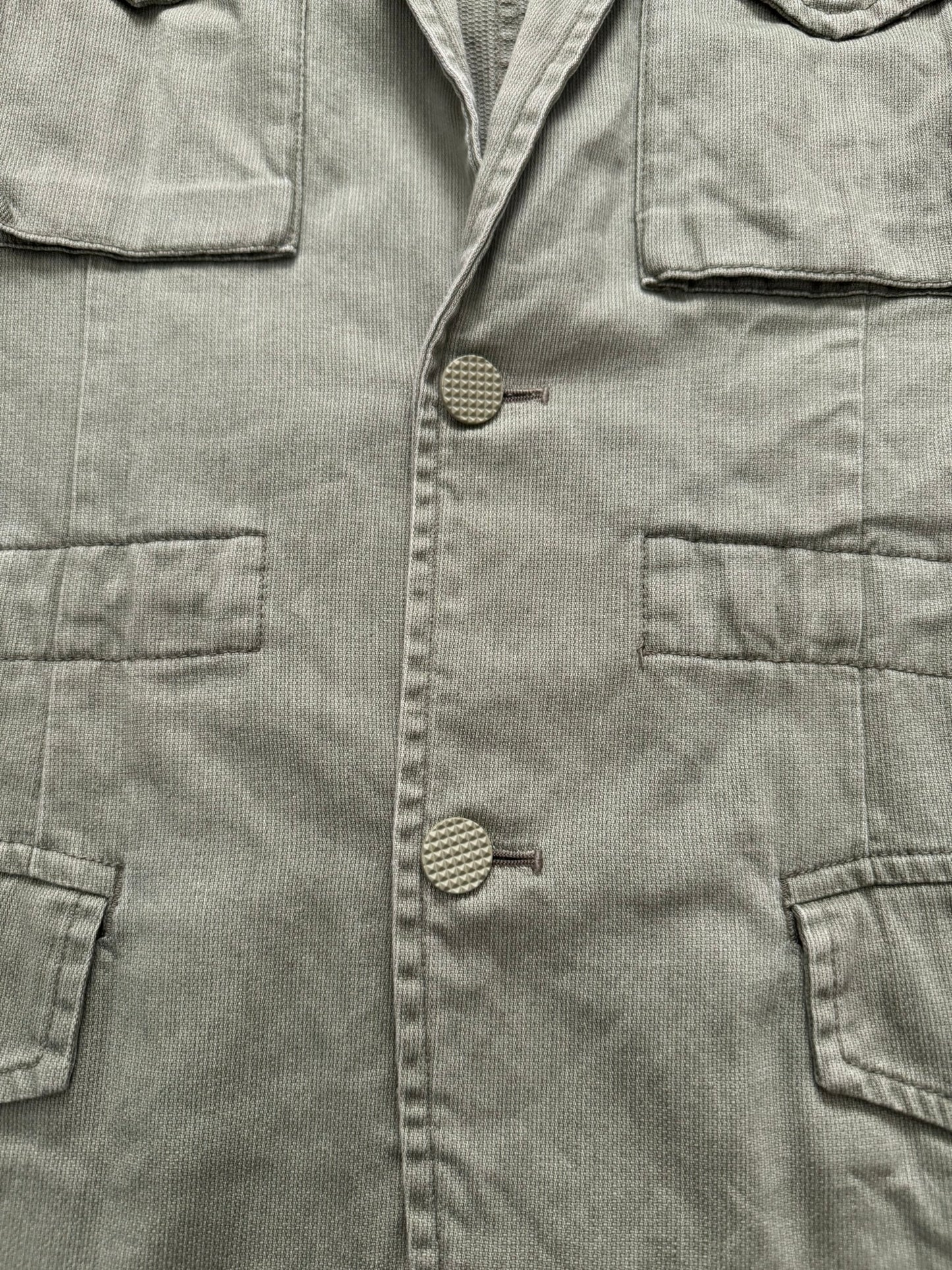 SS11 Phenomenon Two-Button M-65 Military Cargo Jacket
