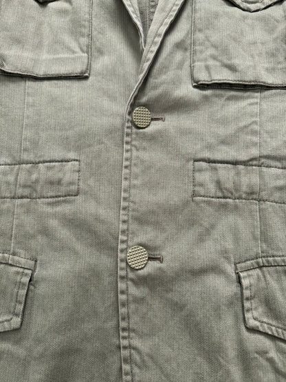 SS11 Phenomenon Two-Button M-65 Military Cargo Jacket