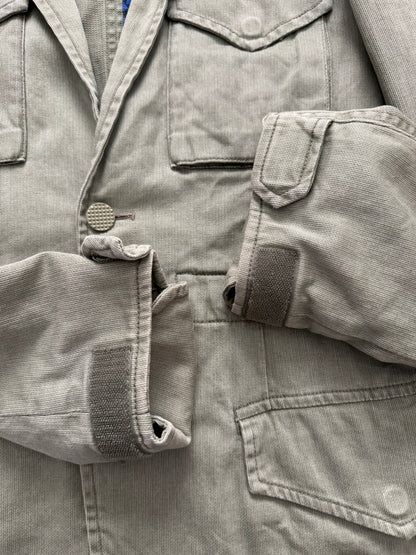 SS11 Phenomenon Two-Button M-65 Military Cargo Jacket