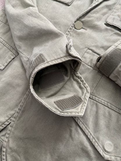 SS11 Phenomenon Two-Button M-65 Military Cargo Jacket