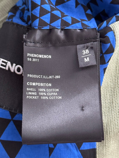 SS11 Phenomenon Two-Button M-65 Military Cargo Jacket