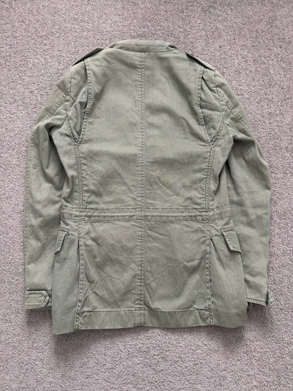 SS11 Phenomenon Two-Button M-65 Military Cargo Jacket