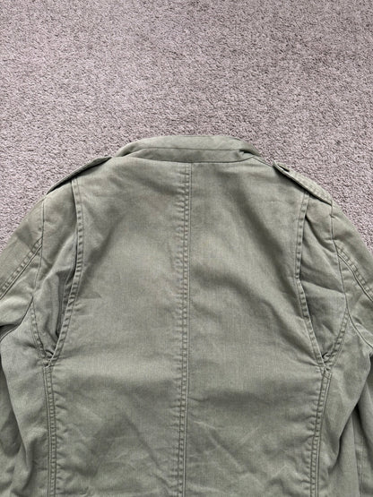 SS11 Phenomenon Two-Button M-65 Military Cargo Jacket
