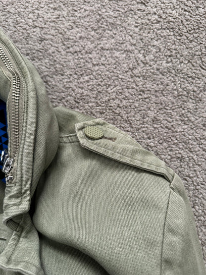 SS11 Phenomenon Two-Button M-65 Military Cargo Jacket