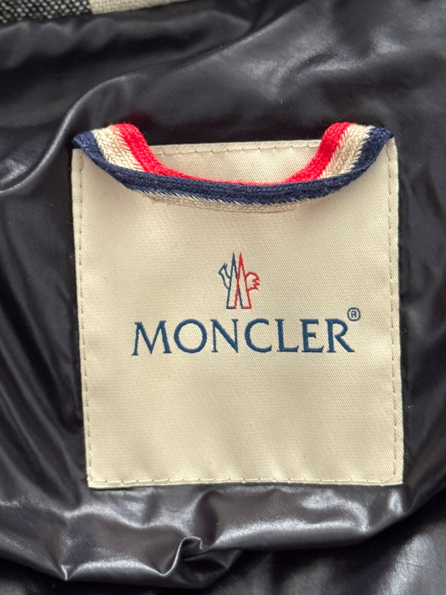 FW10 Moncler x Visvim Borosiri Checkered Puffer Down Jacket