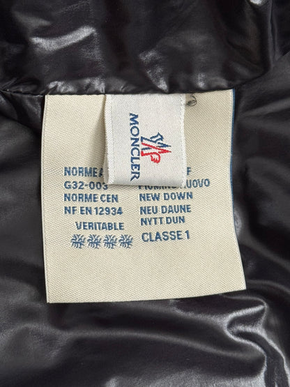 FW10 Moncler x Visvim Borosiri Checkered Puffer Down Jacket