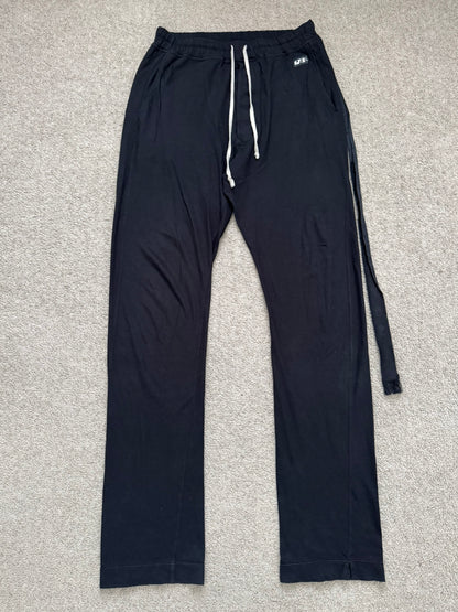 SS21 Rick Owens DRKSHDW Black Berlin Sweatpants