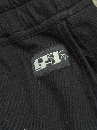 SS21 Rick Owens DRKSHDW Black Berlin Sweatpants