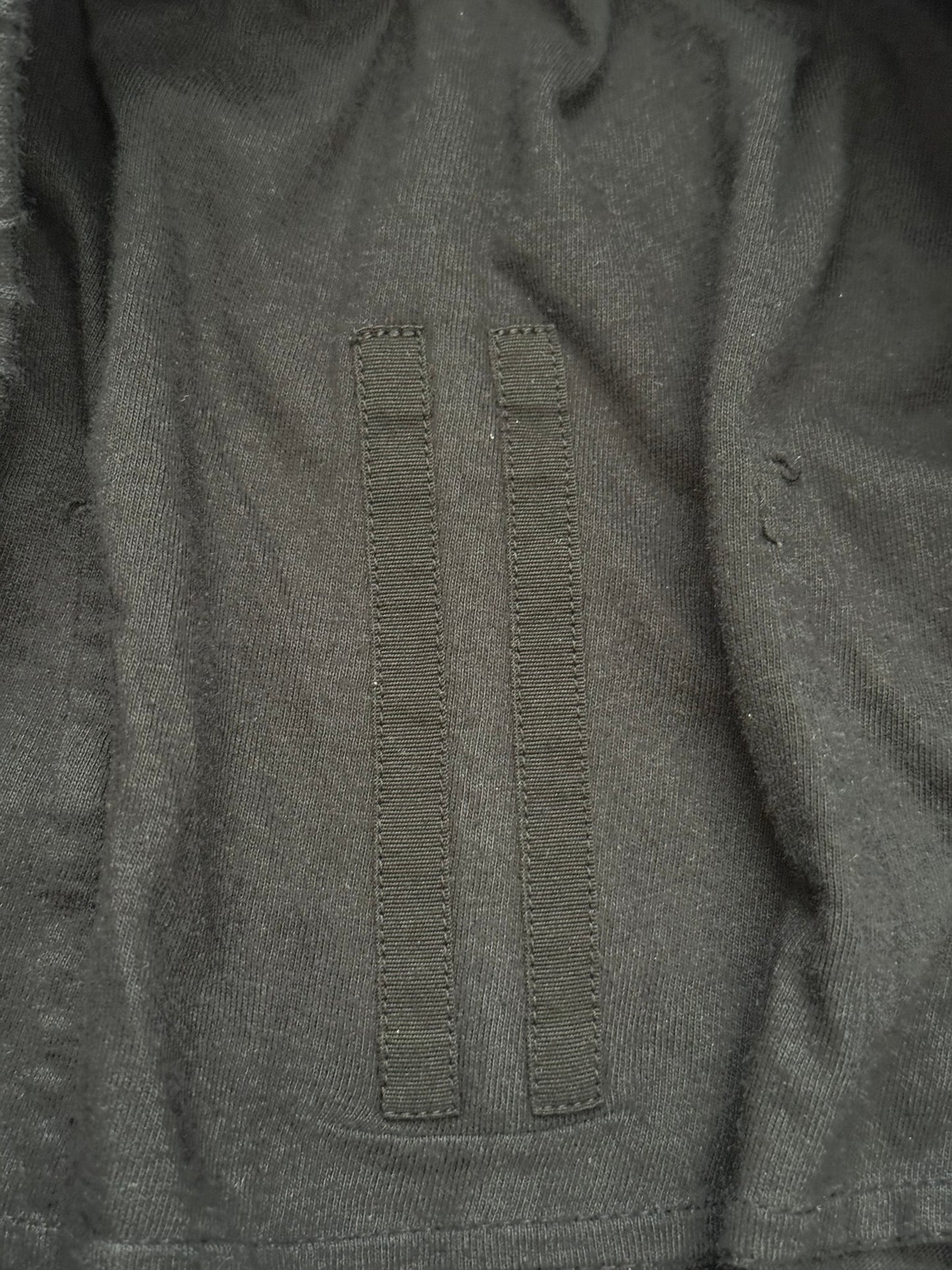 SS21 Rick Owens DRKSHDW Black Berlin Sweatpants