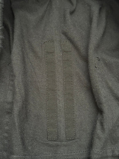 SS21 Rick Owens DRKSHDW Black Berlin Sweatpants