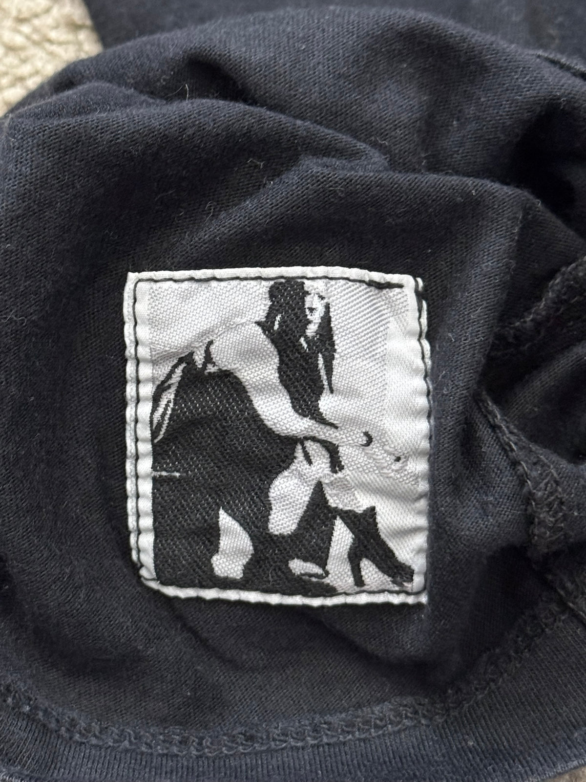 SS12 Rick Owens DRKSHDW "Naska" Hybrid Creatch Cargo Pants