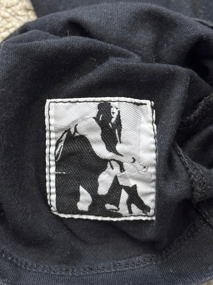 SS12 Rick Owens DRKSHDW "Naska" Hybrid Creatch Cargo Pants