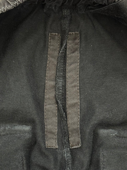 SS12 Rick Owens DRKSHDW "Naska" Hybrid Creatch Cargo Pants