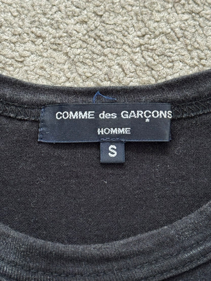 FW16 Comme Des Garcons Homme Coordinates Number T Shirt