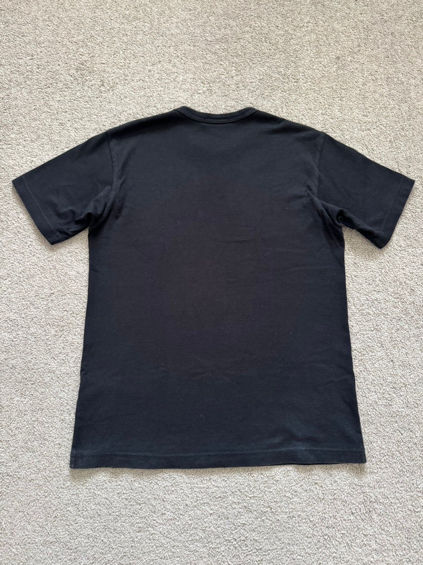 FW16 Comme Des Garcons Homme Coordinates Number T Shirt