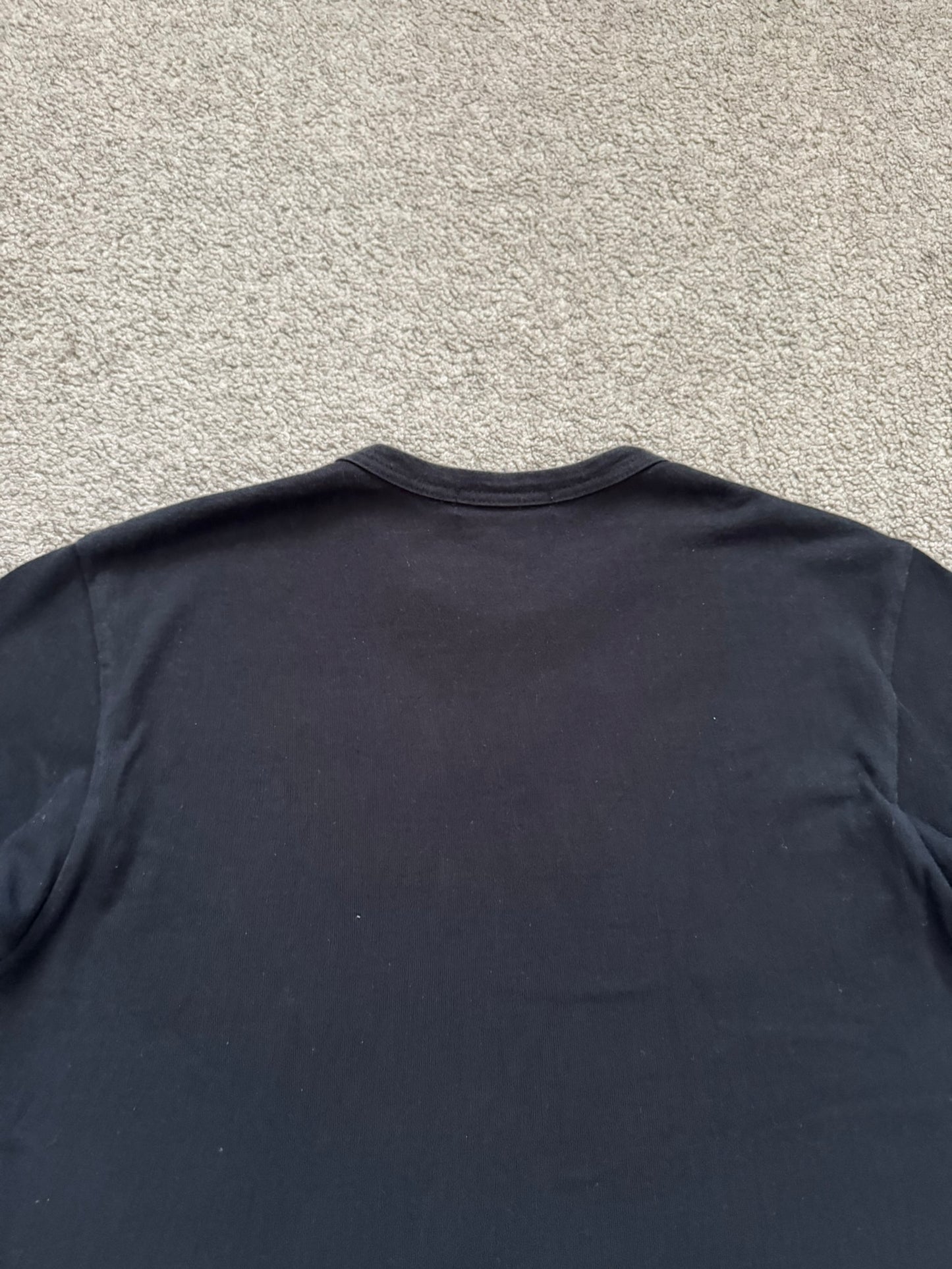 FW16 Comme Des Garcons Homme Coordinates Number T Shirt