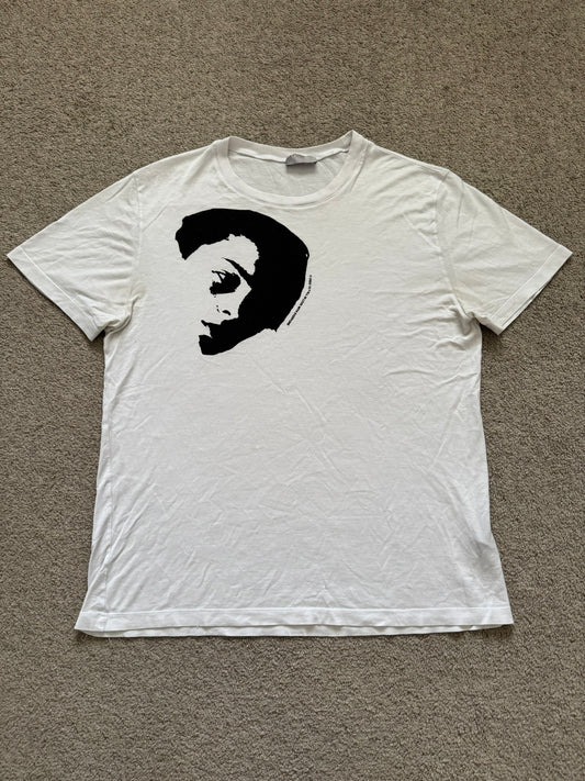 SS06 Dior Homme by Hedi Slimane "U Used To Fall In Love" T Shirt