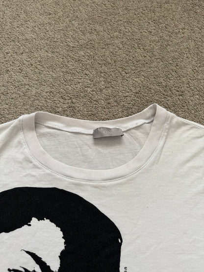 SS06 Dior Homme by Hedi Slimane "U Used To Fall In Love" T Shirt