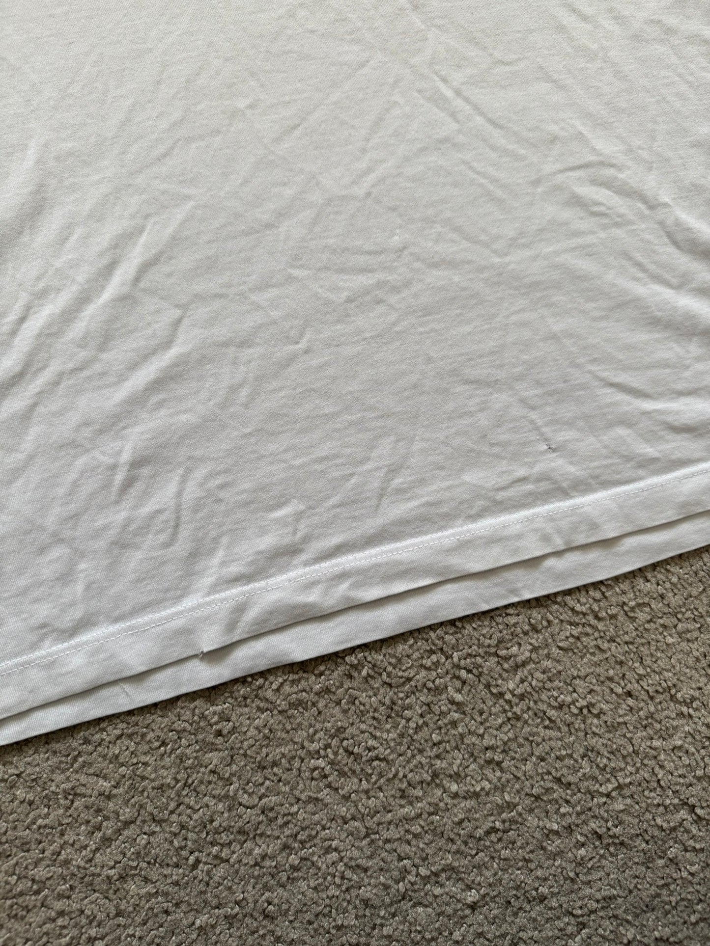 SS06 Dior Homme by Hedi Slimane "U Used To Fall In Love" T Shirt