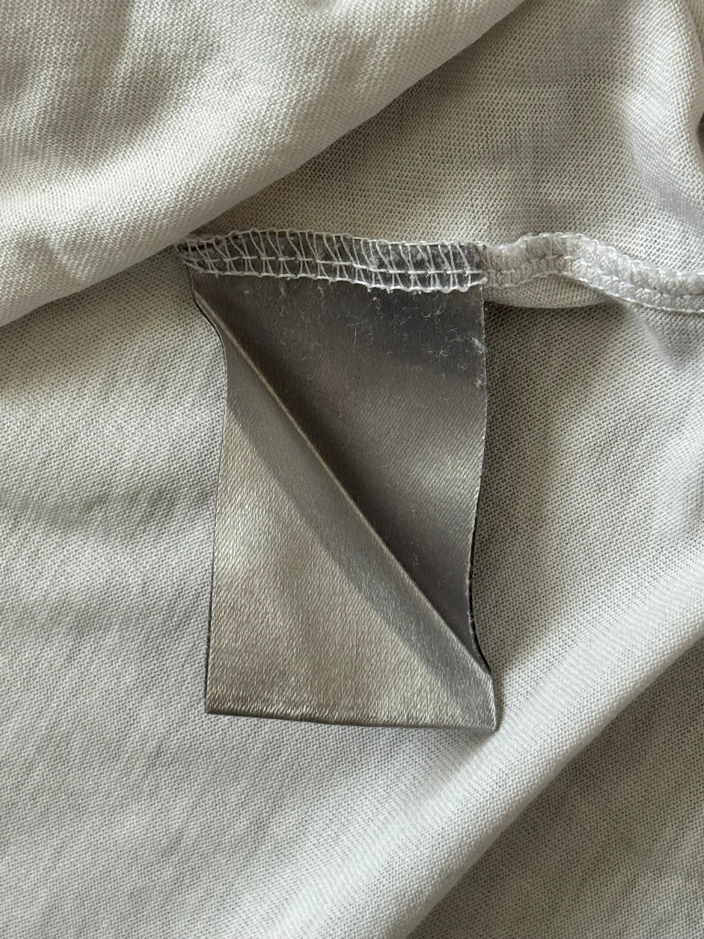 SS06 Dior Homme by Hedi Slimane "U Used To Fall In Love" T Shirt