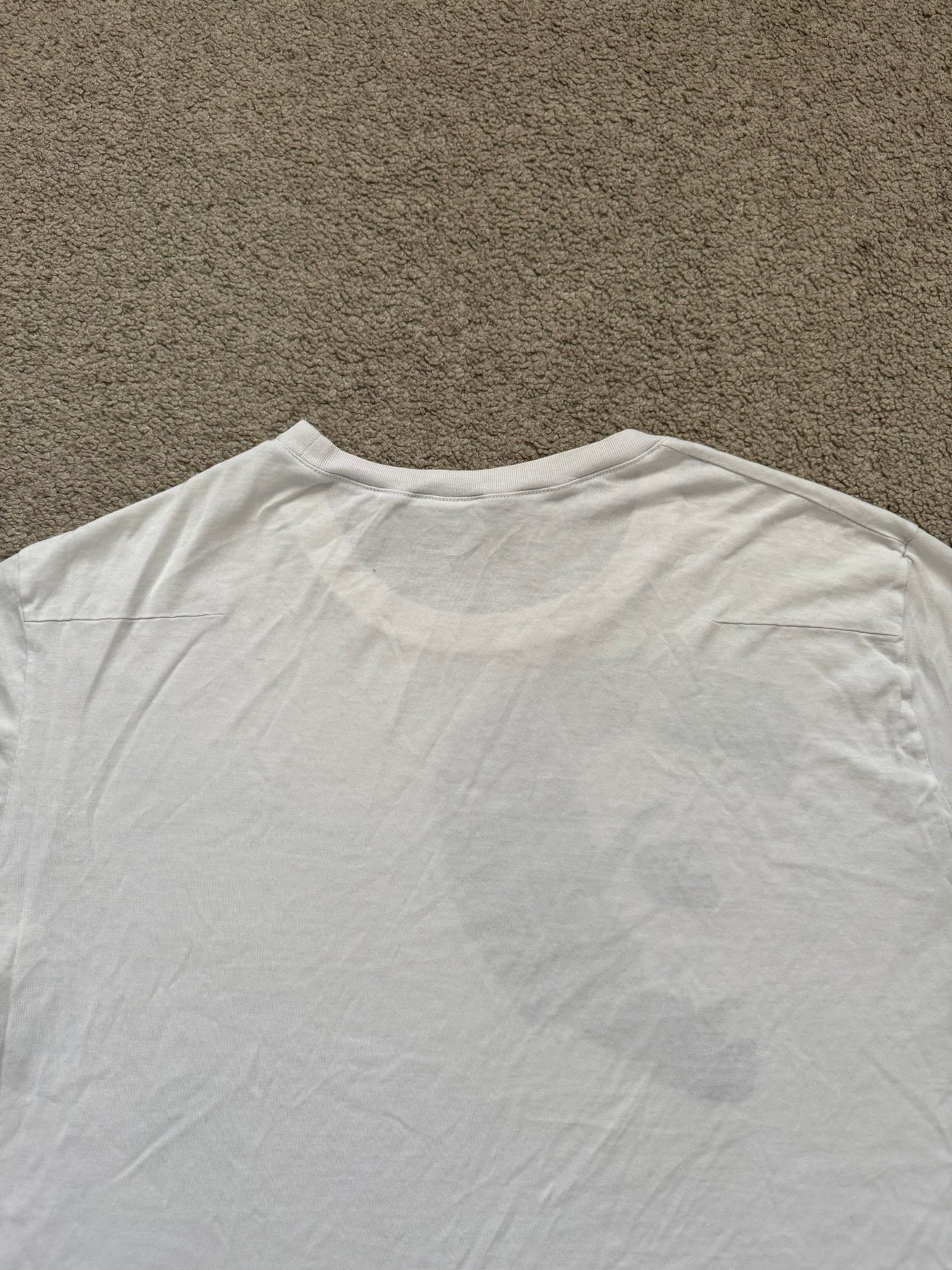 SS06 Dior Homme by Hedi Slimane "U Used To Fall In Love" T Shirt