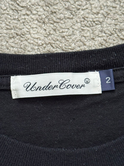 SS19 Undercover Zenmondoo Eye Long Sleeve T Shirt