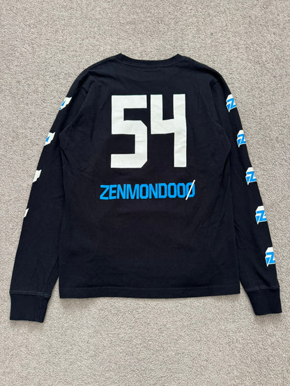 SS19 Undercover Zenmondoo Eye Long Sleeve T Shirt