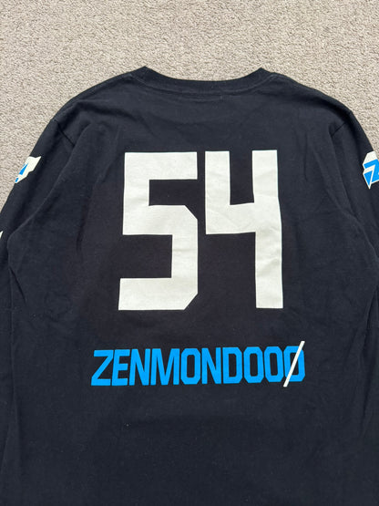 SS19 Undercover Zenmondoo Eye Long Sleeve T Shirt