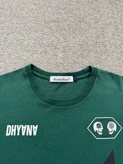 SS19 Undercover Zenmondoo "Stay Bad Ass" Graphic T Shirt