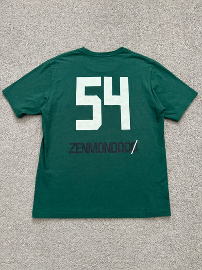 SS19 Undercover Zenmondoo "Stay Bad Ass" Graphic T Shirt