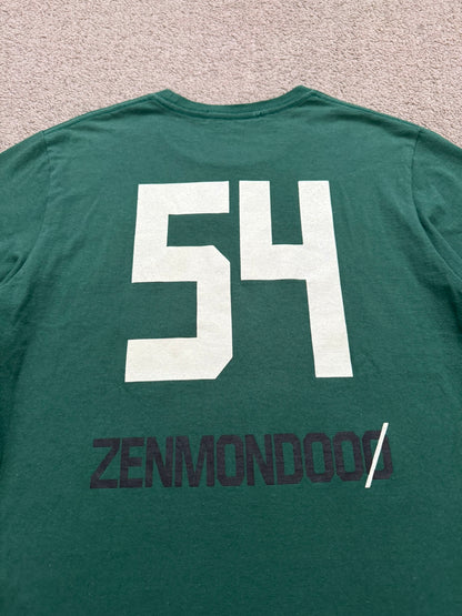 SS19 Undercover Zenmondoo "Stay Bad Ass" Graphic T Shirt