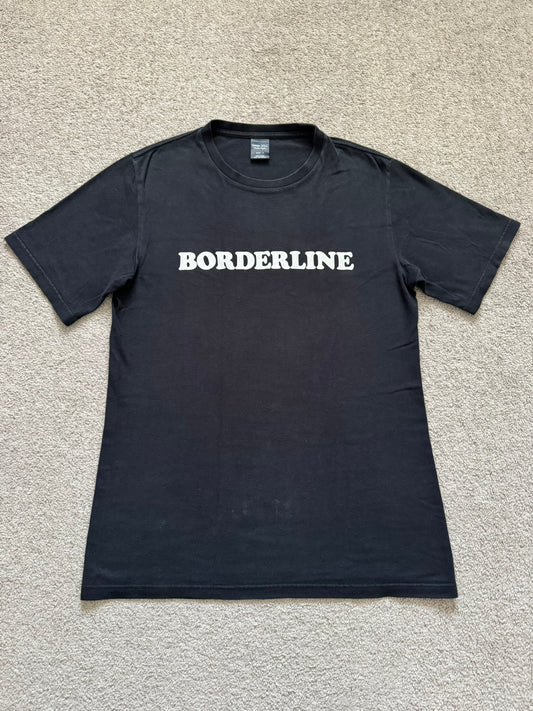 SS/AW03 Number (N)ine "Touch Me I'm Sick" Borderline T Shirt