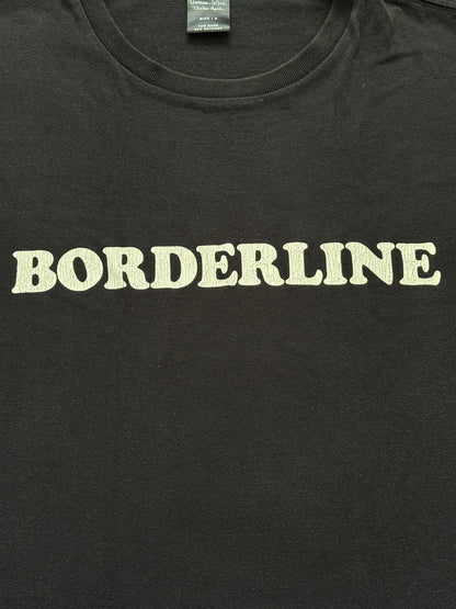 SS/AW03 Number (N)ine "Touch Me I'm Sick" Borderline T Shirt