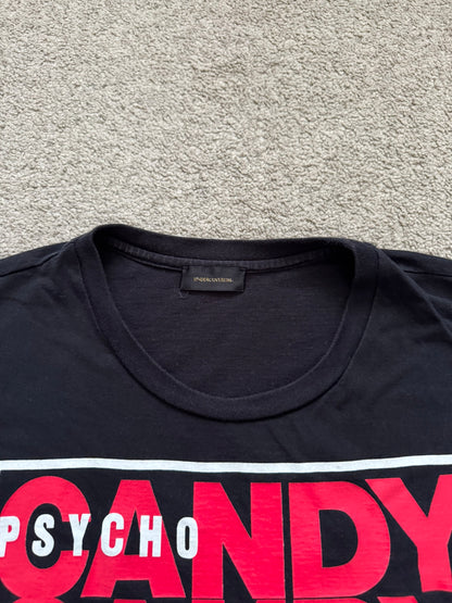 SS14 Undercover The Jesus & Mary Chain Psycho Candy T Shirt