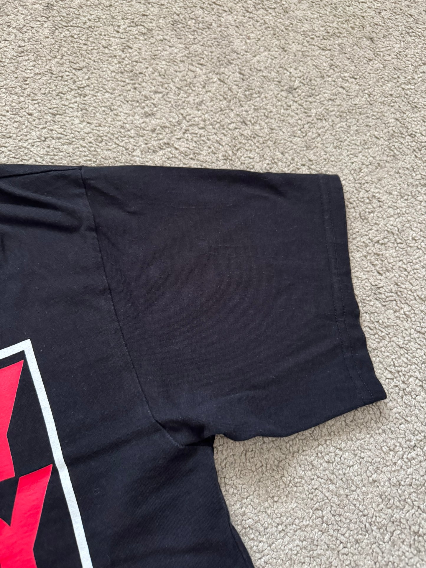 SS14 Undercover The Jesus & Mary Chain Psycho Candy T Shirt