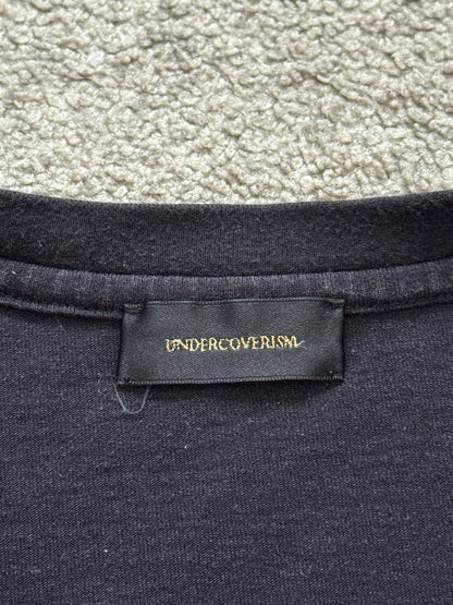 SS14 Undercover The Jesus & Mary Chain Psycho Candy T Shirt