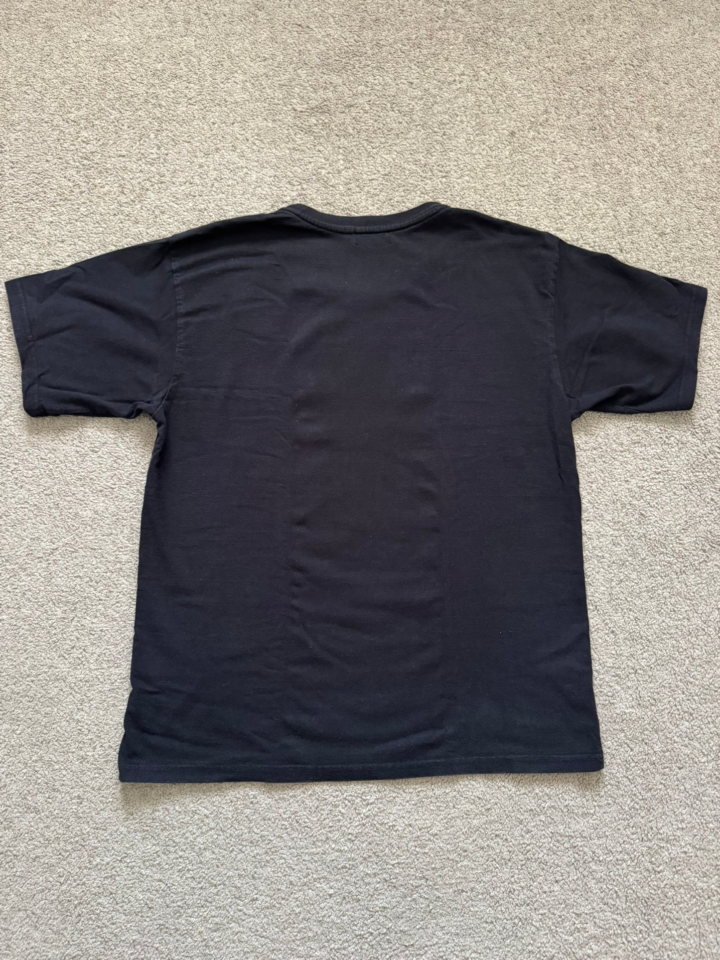 SS14 Undercover The Jesus & Mary Chain Psycho Candy T Shirt