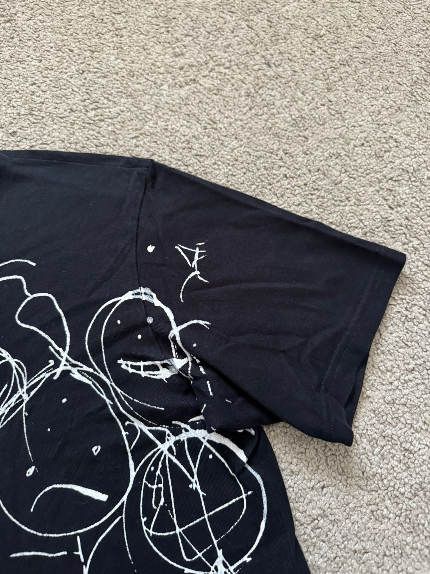 Attachment x Puerta Del Sol Figure Graphic T Shirt